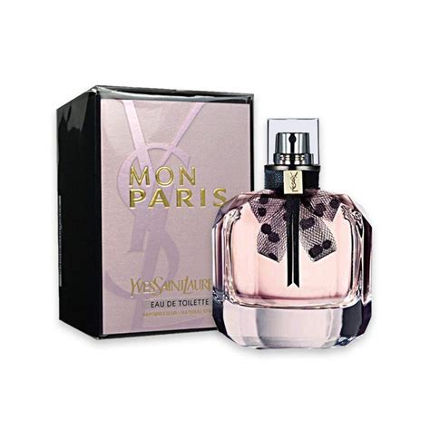 ysl mon paris couture edp 90ml|ysl mon paris fragrantica.